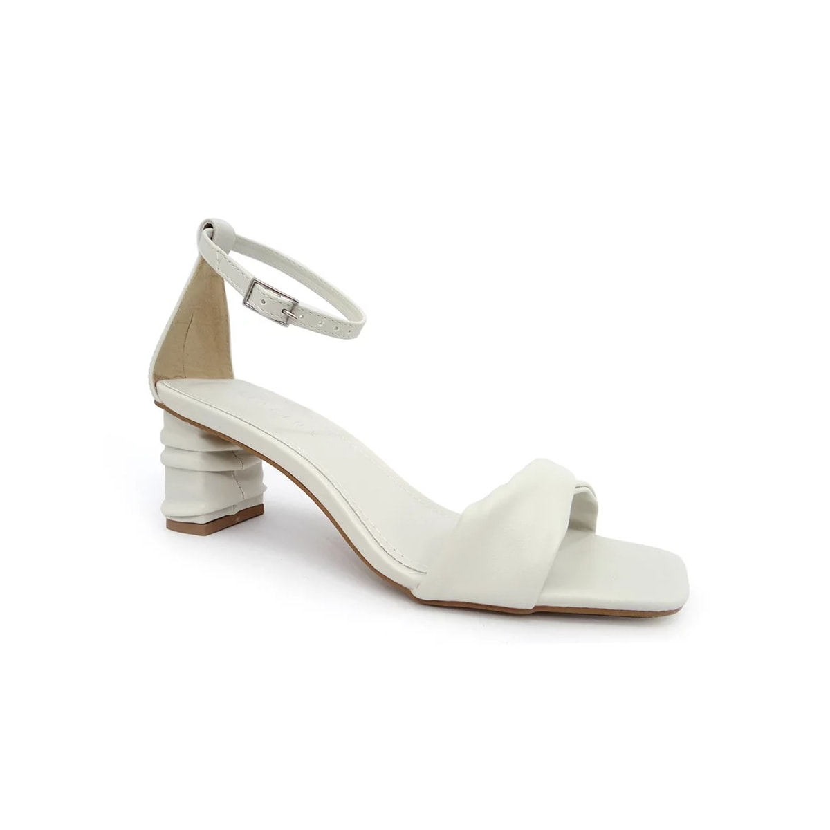 Sandália Lia Line 2042.70425 Off White Sandália Lia Line 2042.70425 Off White
