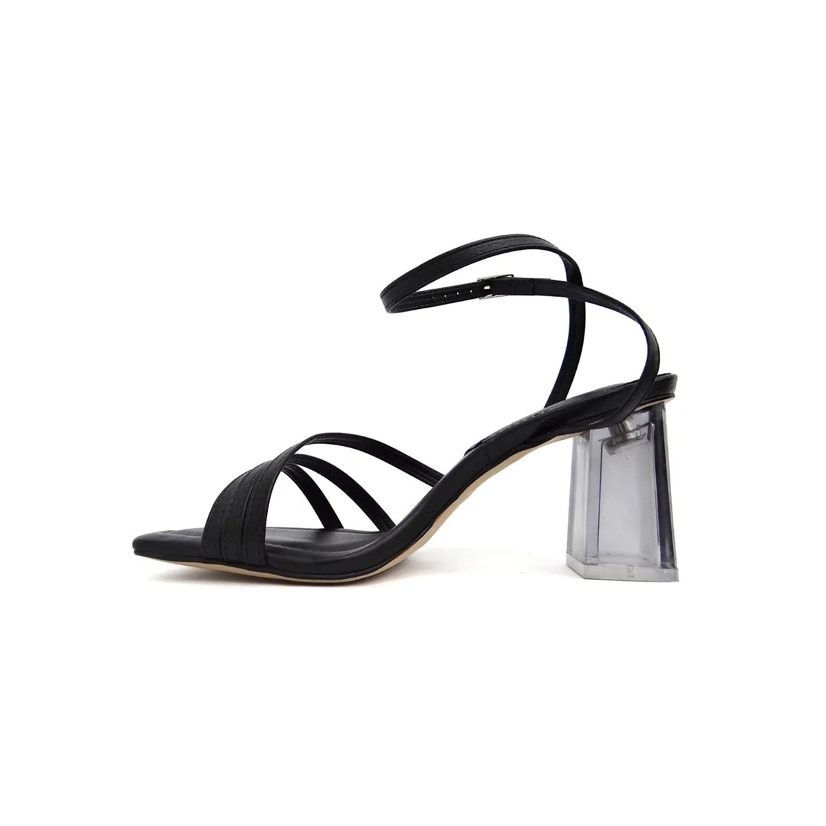 Sandália Lia Line 2077.70486 Preto Sandália Lia Line 2077.70486 Preto