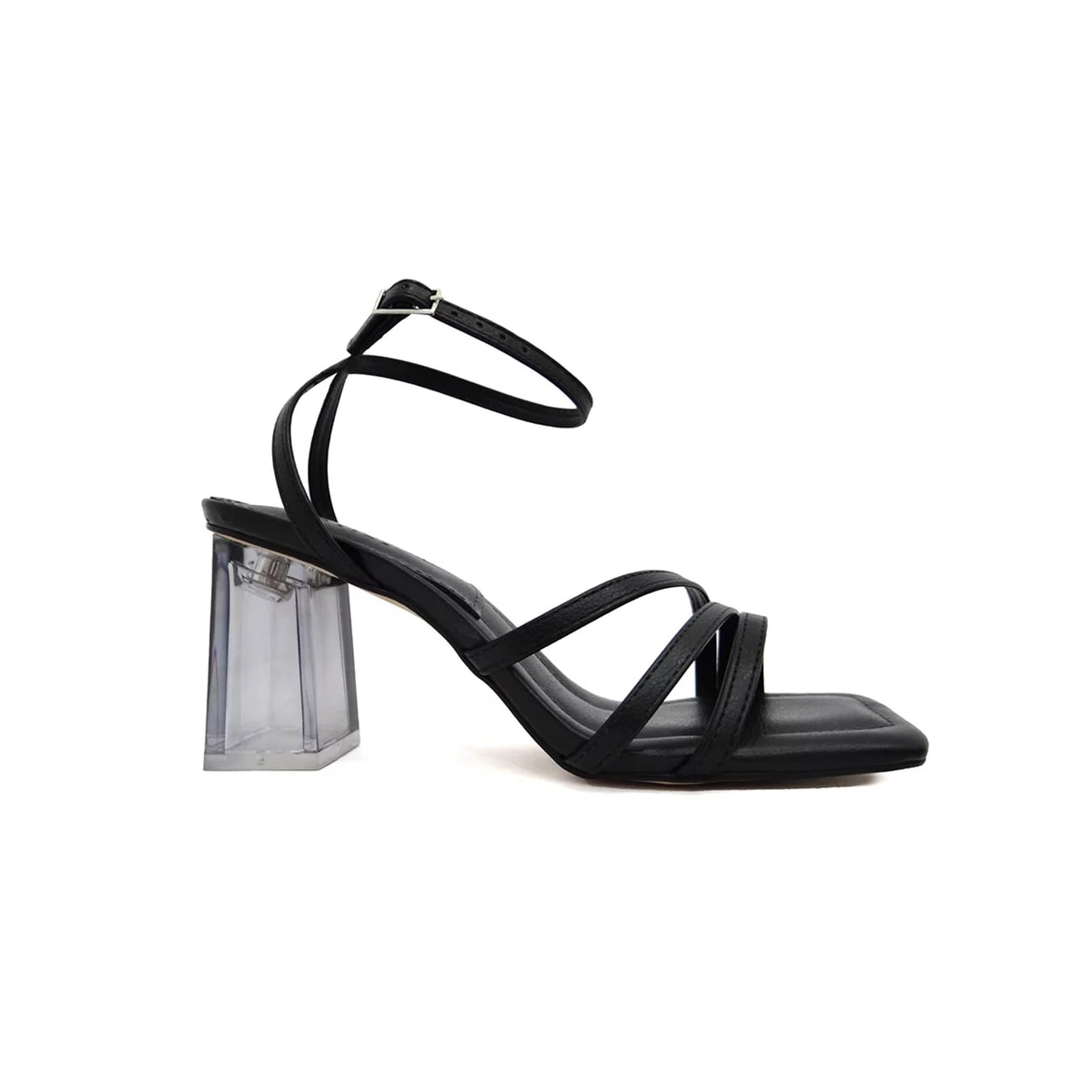 Sandália Lia Line 2077.70486 Preto Sandália Lia Line 2077.70486 Preto
