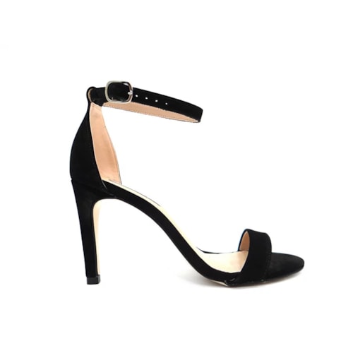 Detalhe - Sandália Lia Line Social 1841.9271 Preto