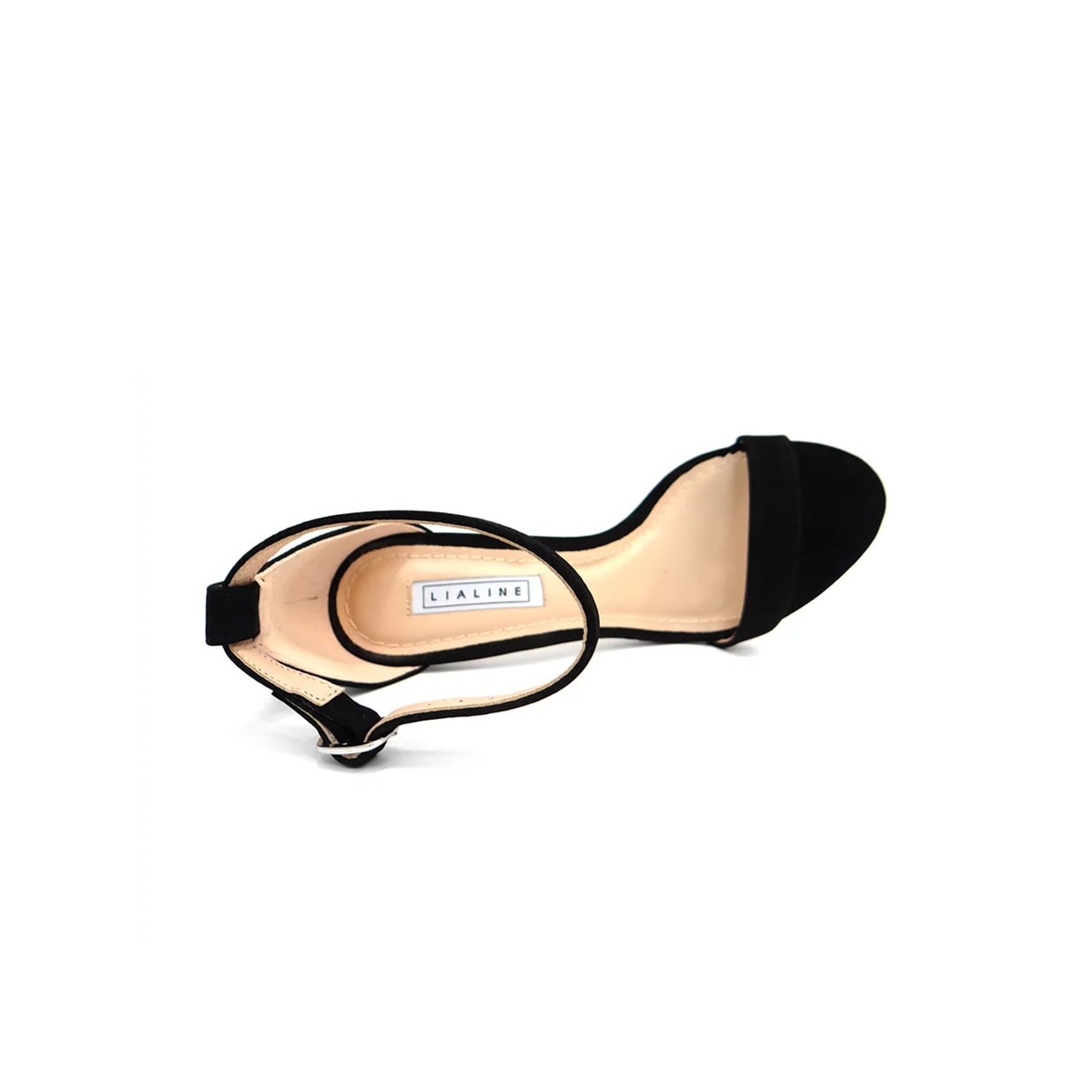 Sandália Lia Line Social 1841.9271 Preto Sandália Lia Line Social 1841.9271 Preto