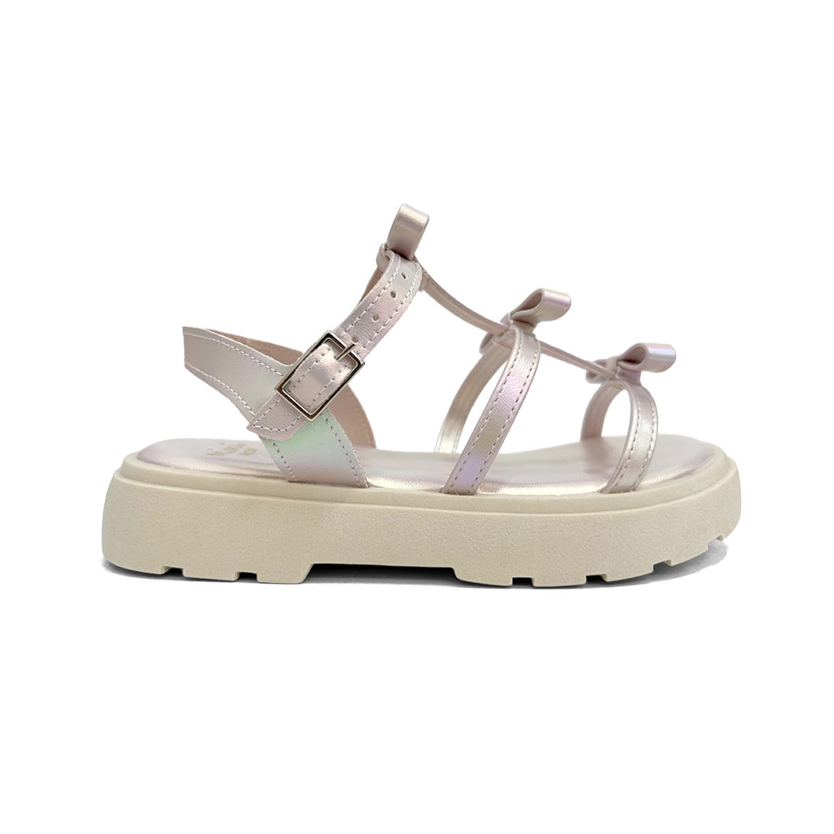 Sandália Mini Sua Cia 9161.51986 Rosa Ballet Sandália Mini Sua Cia 9161.51986 Rosa Ballet