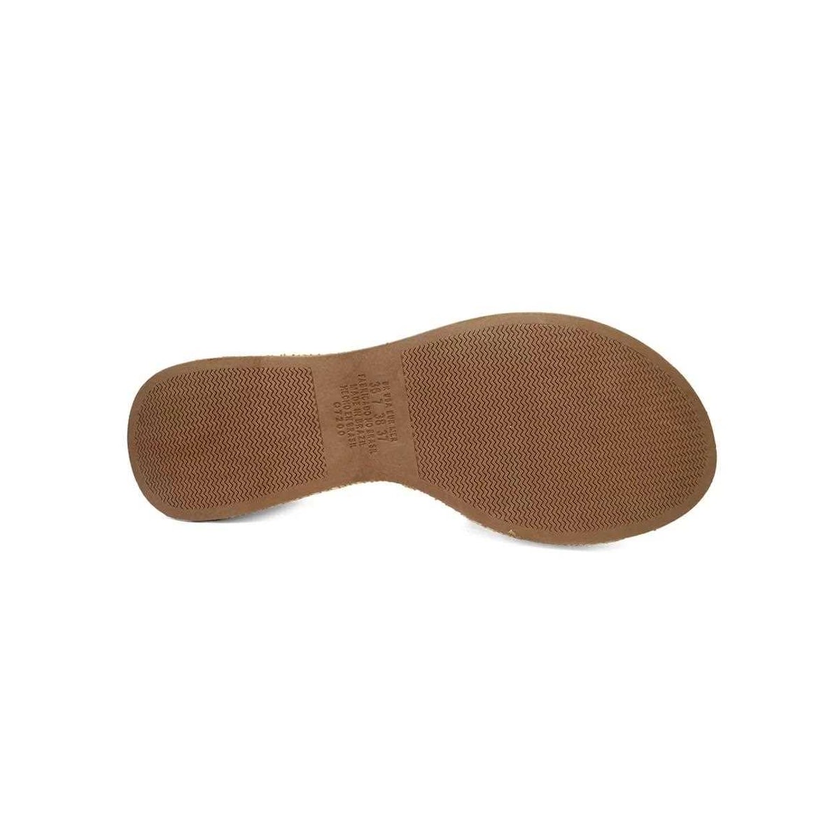 Sandália Mississipi Anabela Q9822 Metal Quartzo
