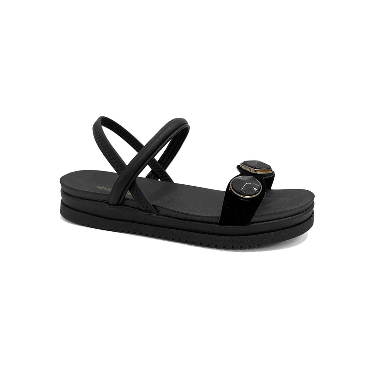 Sandália Mississipi Papete Birken Mf193 Preto Sandália Mississipi Papete Birken Mf193 Preto