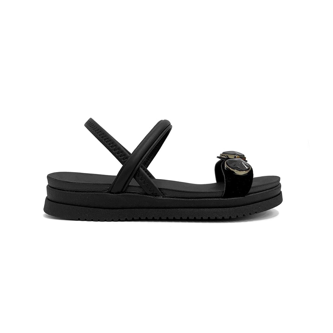 Sandália Mississipi Papete Birken Mf193 Preto Sandália Mississipi Papete Birken Mf193 Preto