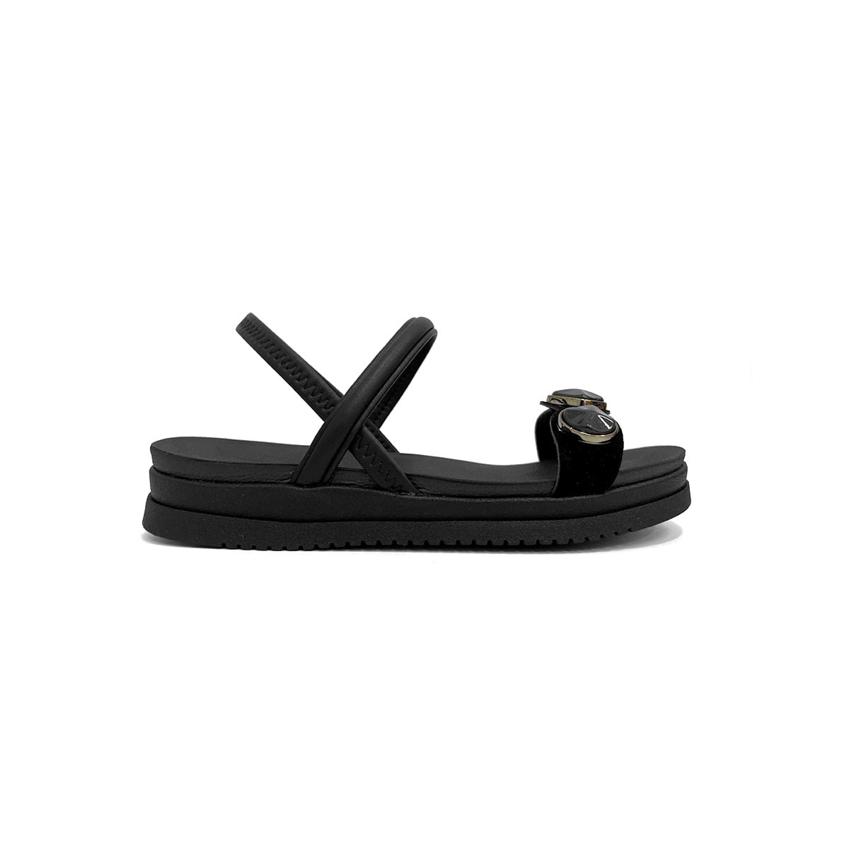 Sandália Mississipi Papete Birken Mf193 Preto Sandália Mississipi Papete Birken Mf193 Preto