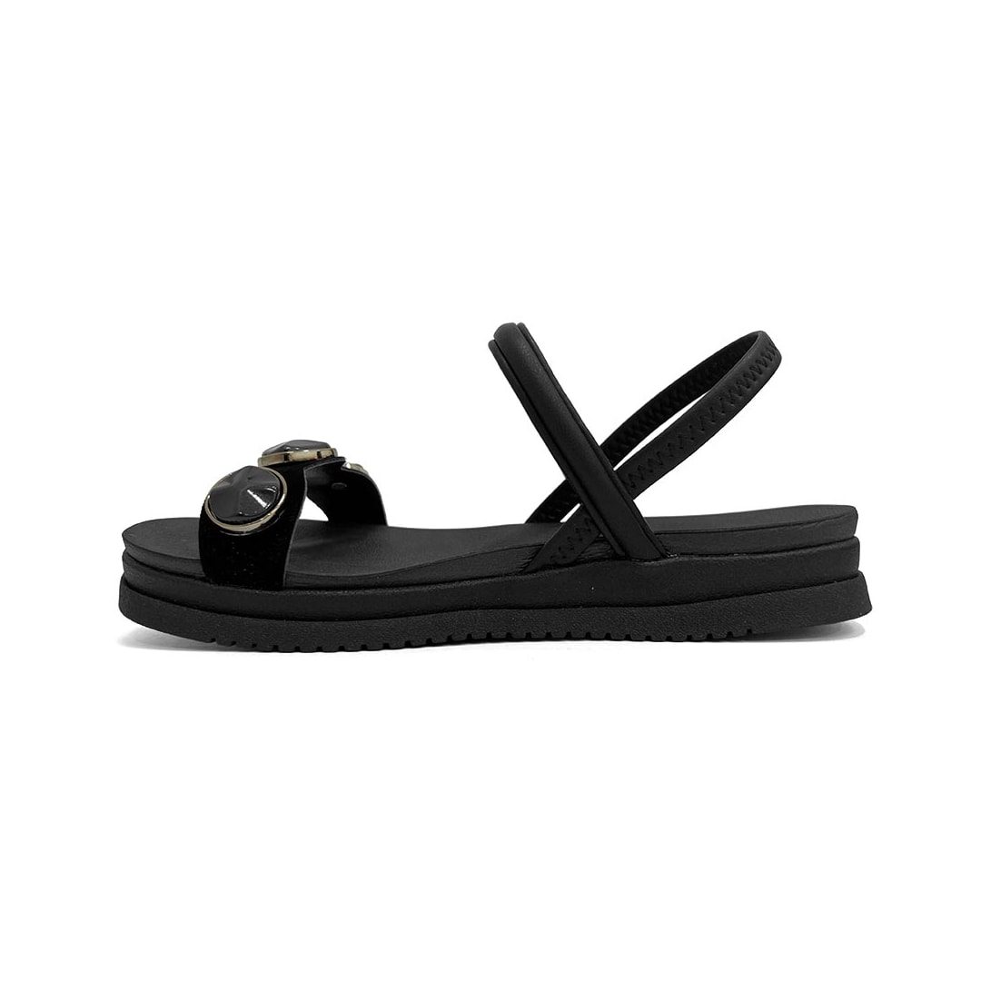 Sandália Mississipi Papete Birken Mf193 Preto