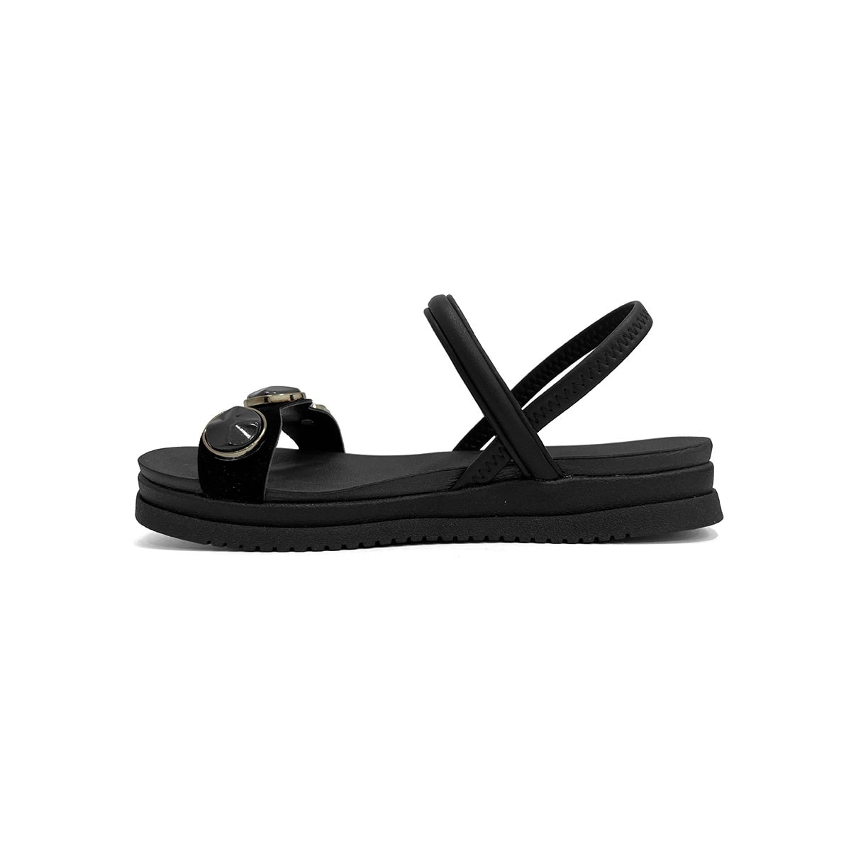 Sandália Mississipi Papete Birken Mf193 Preto Sandália Mississipi Papete Birken Mf193 Preto