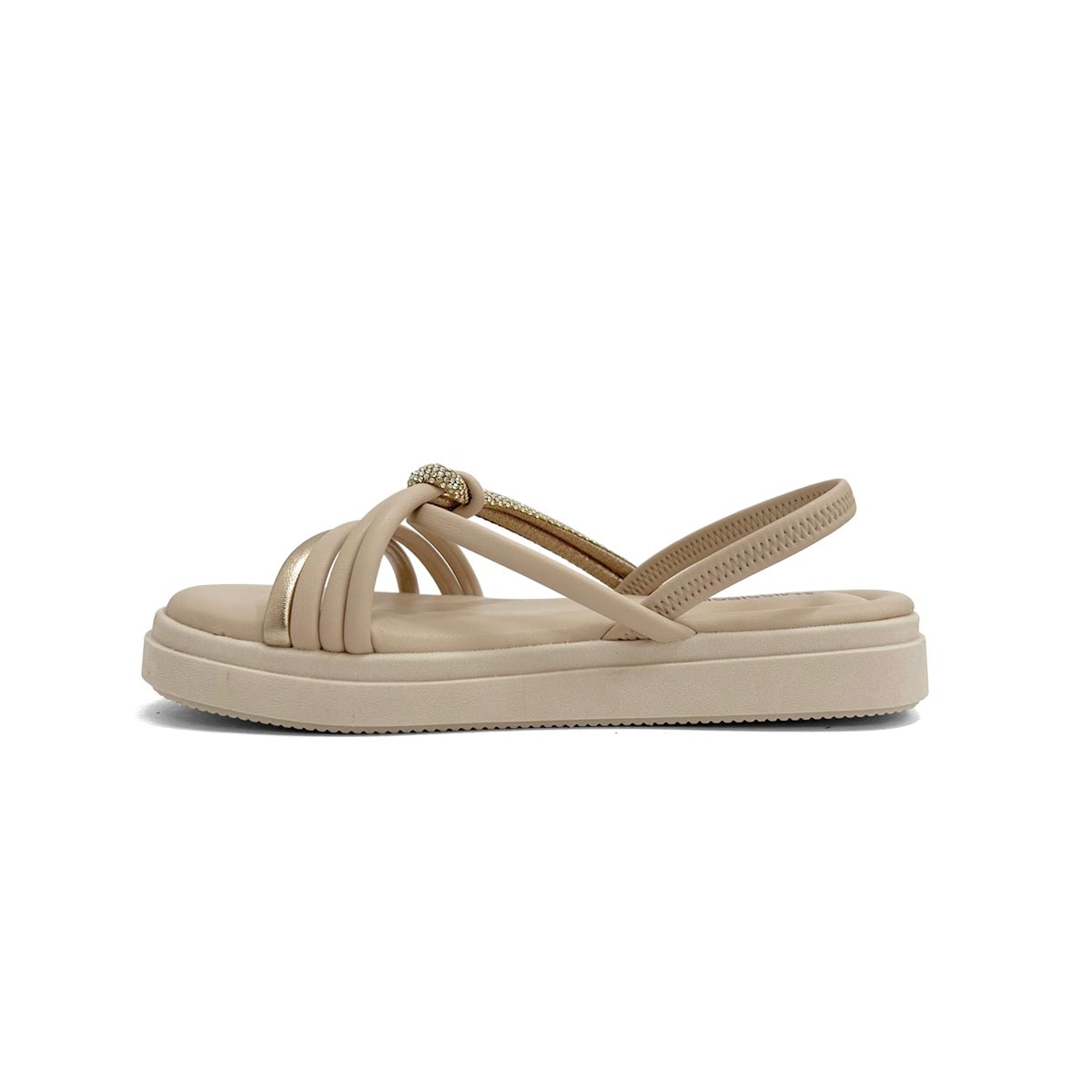 Sandália Mississipi Papete Flatform Mb512 Quartzo Sandália Mississipi Papete Flatform Mb512 Quartzo