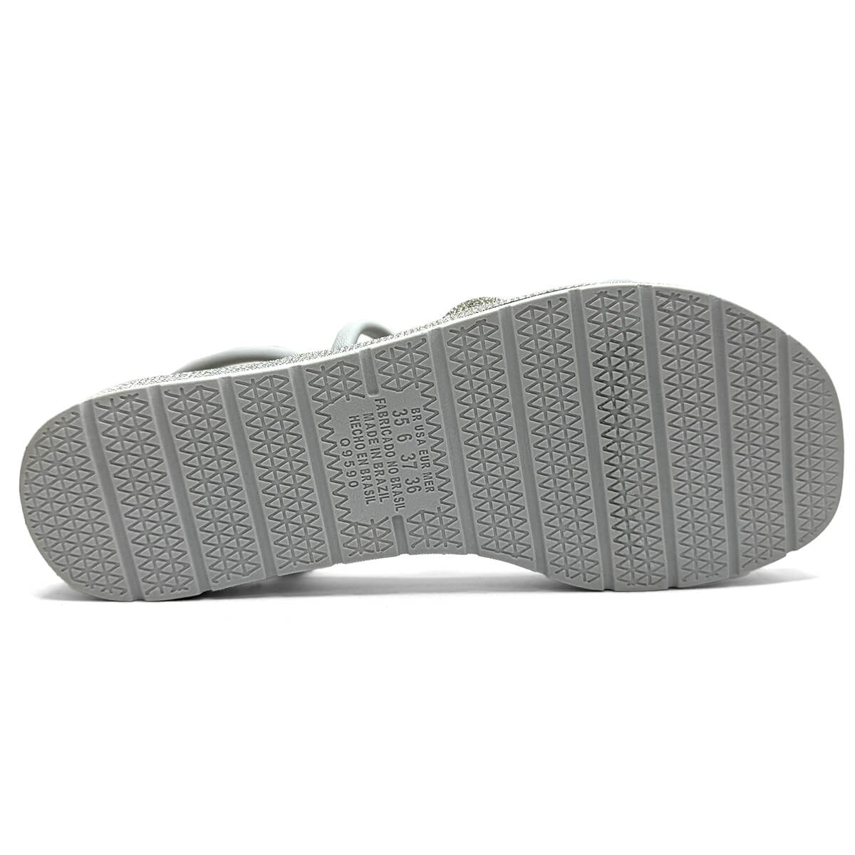 Sandália Mississipi Papete Flatform Mb812 Lagoon Sandália Mississipi Papete Flatform Mb812 Lagoon