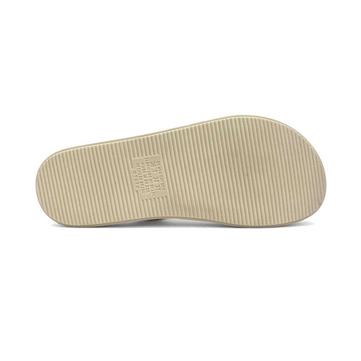 Sandália Mississipi Papete Mb083 Ouro Light Sandália Mississipi Papete Mb083 Ouro Light