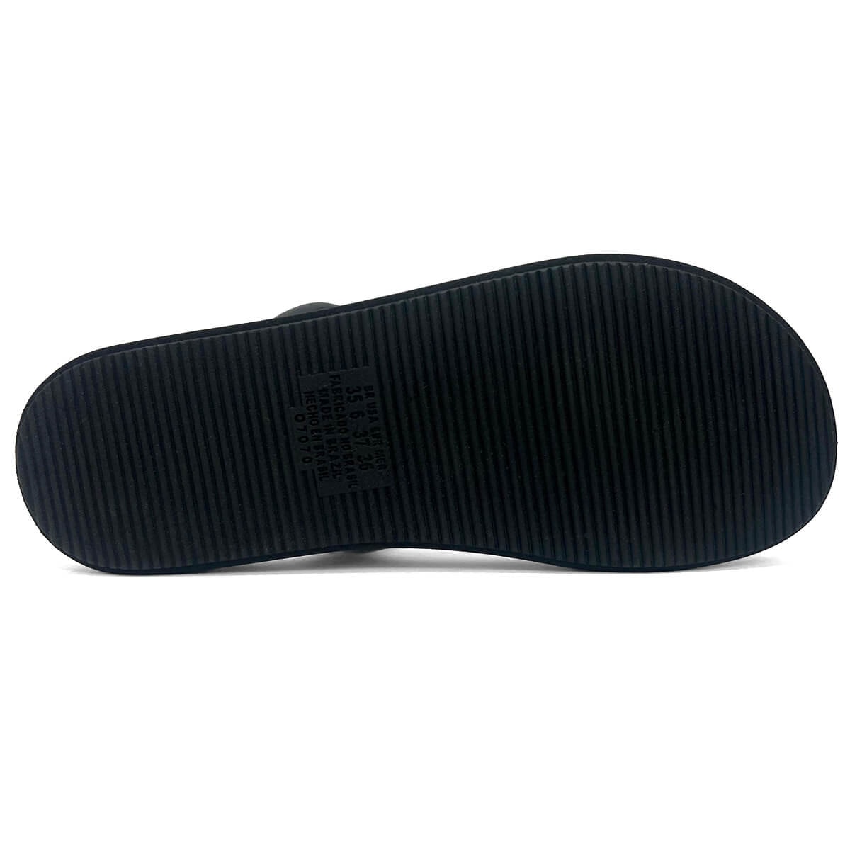 Sandália Mississipi Papete Mb083 Preto Sandália Mississipi Papete Mb083 Preto