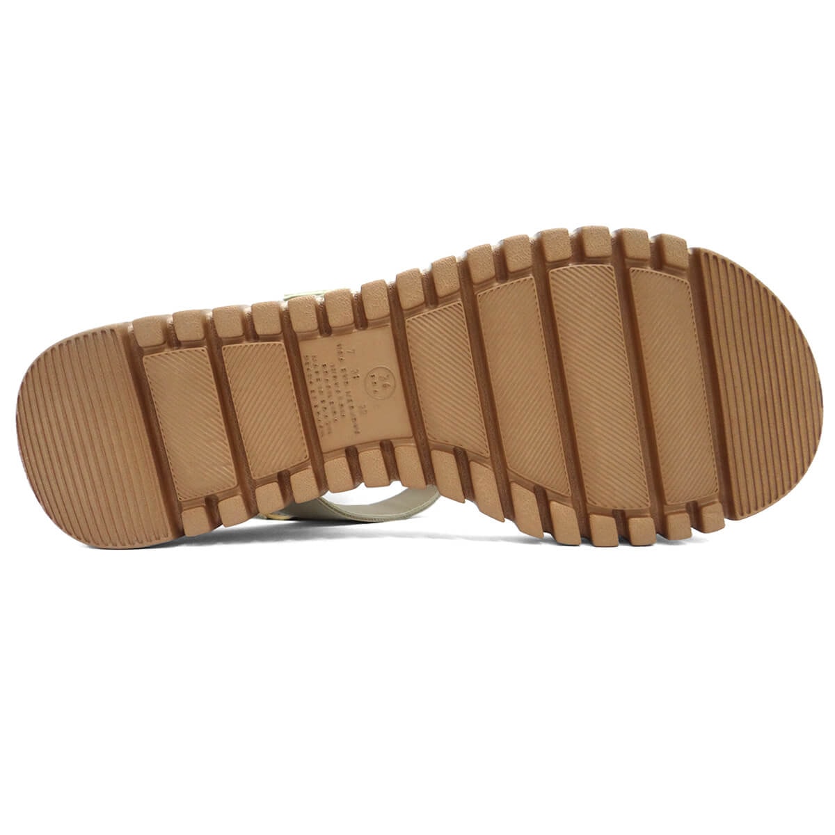 Sandália Modare Anabela Conforto 7197.103 Areia Sandália Modare Anabela Conforto 7197.103 Areia