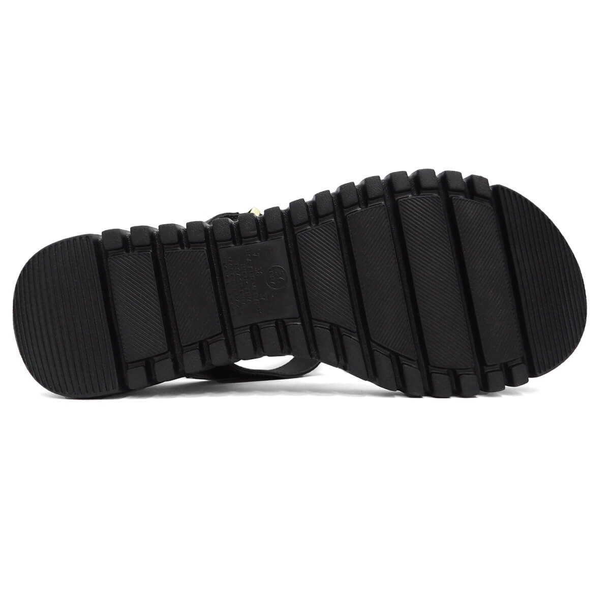 Sandália Modare Anabela Conforto 7197.103 Preto Sandália Modare Anabela Conforto 7197.103 Preto