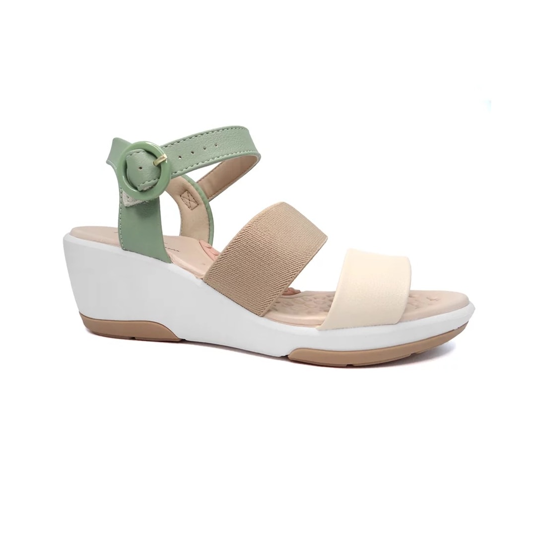 Sandália Modare Anabela Ultra Conforto 7182.104 Sandália Modare Anabela Ultra Conforto 7182.104