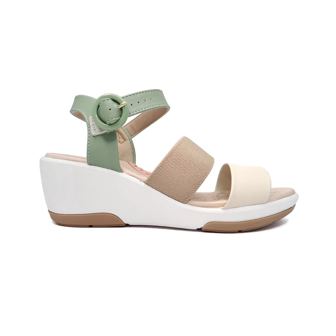 Sandália Modare Anabela Ultra Conforto 7182.104