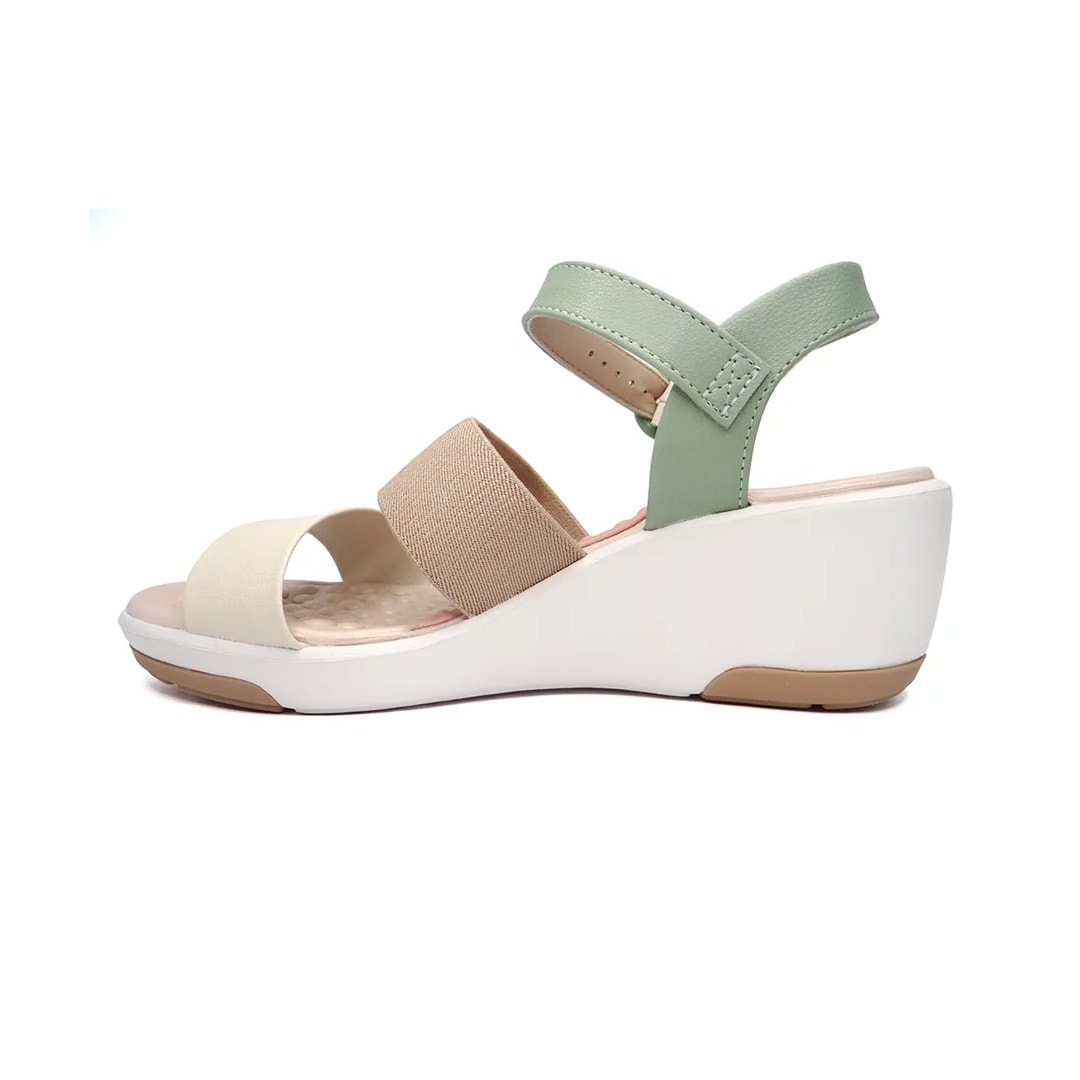 Sandália Modare Anabela Ultra Conforto 7182.104