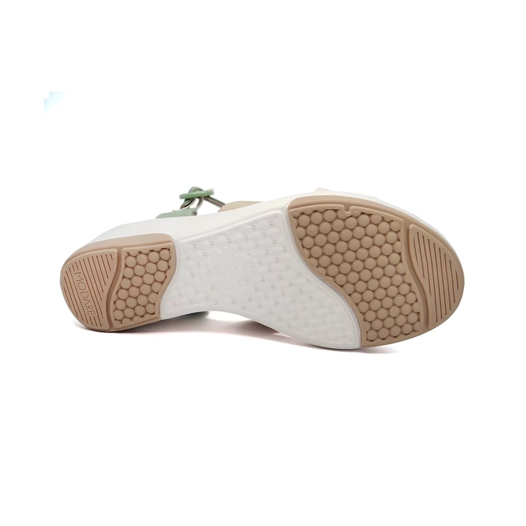 Sandália Modare Anabela Ultra Conforto 7182.104