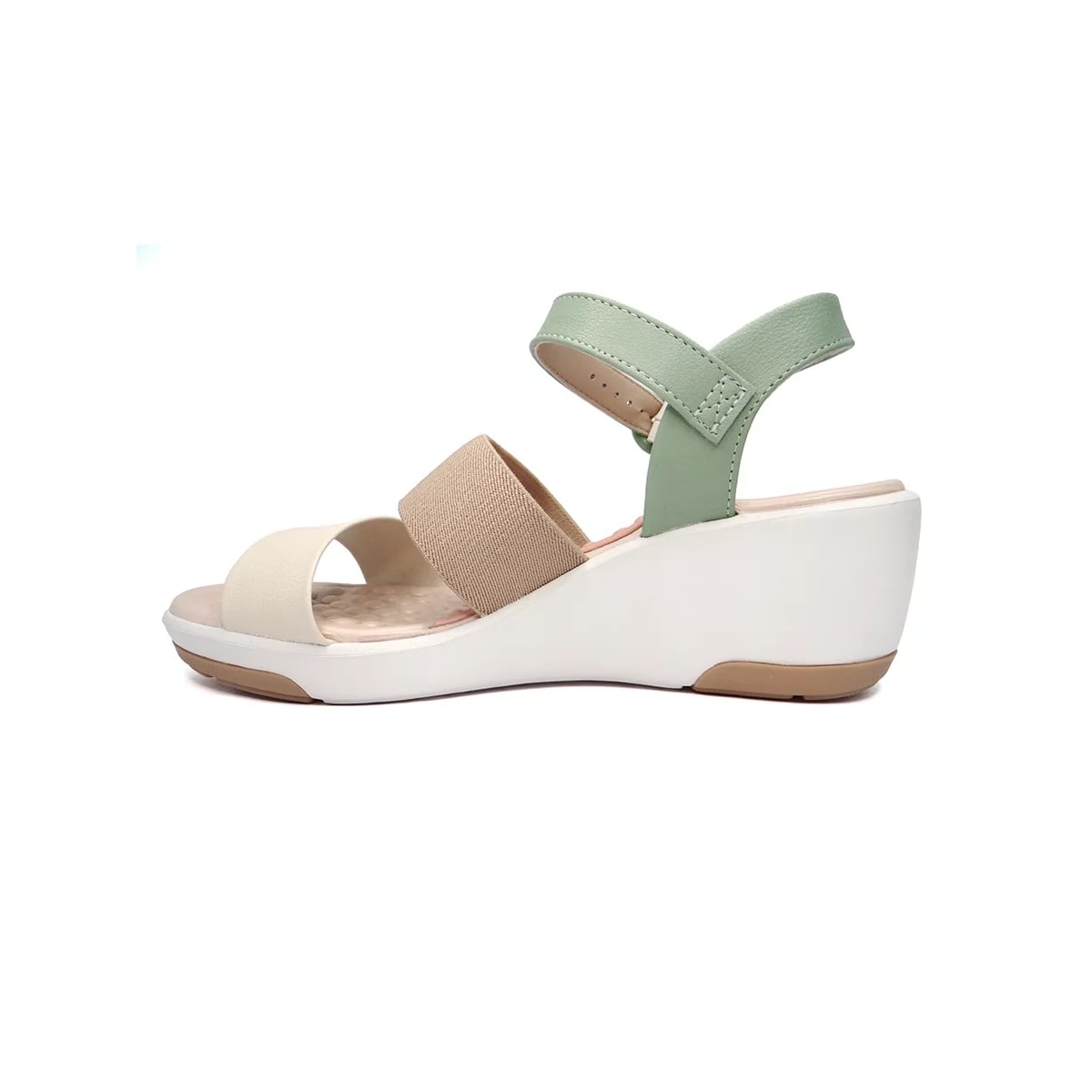 Sandália Modare Anabela Ultra Conforto 7182.104 Sandália Modare Anabela Ultra Conforto 7182.104