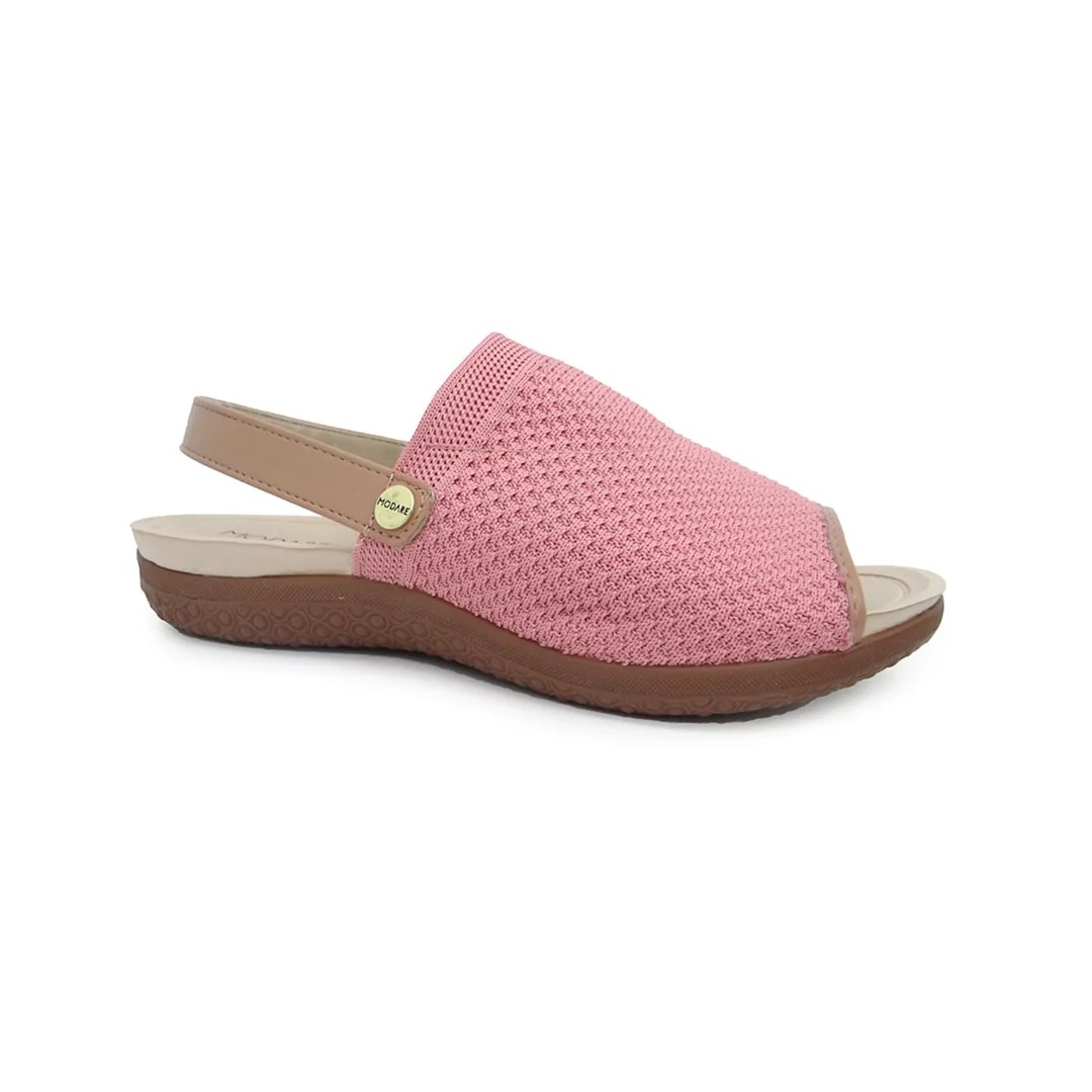 Sandália Modare Conforto 7125.232 Light Blush