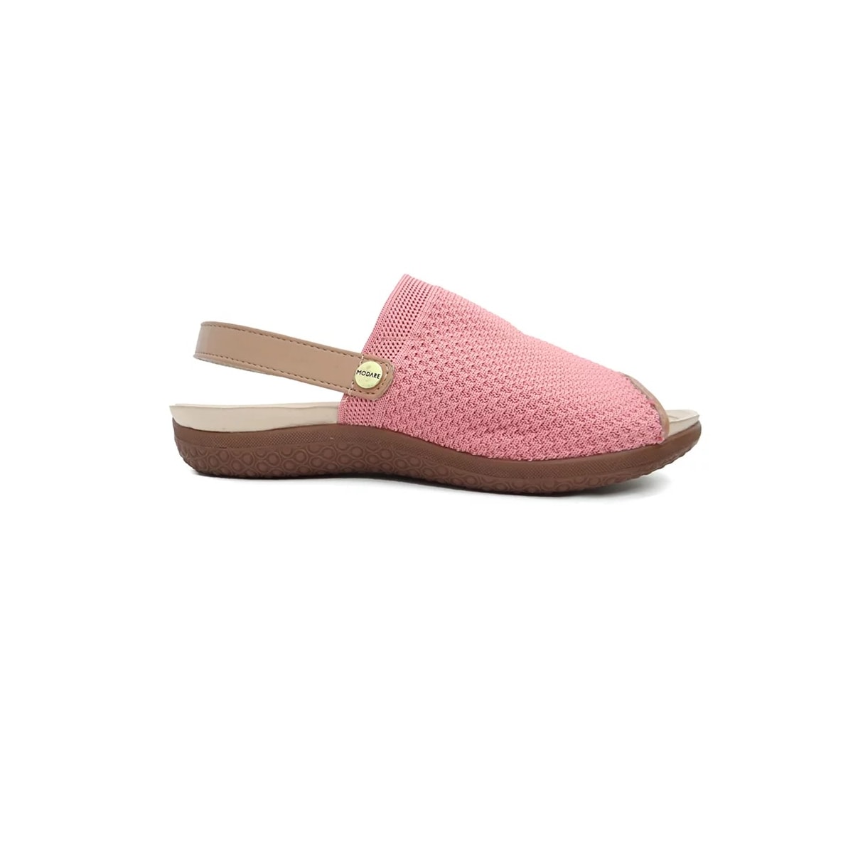 Sandália Modare Conforto 7125.232 Light Blush Sandália Modare Conforto 7125.232 Light Blush