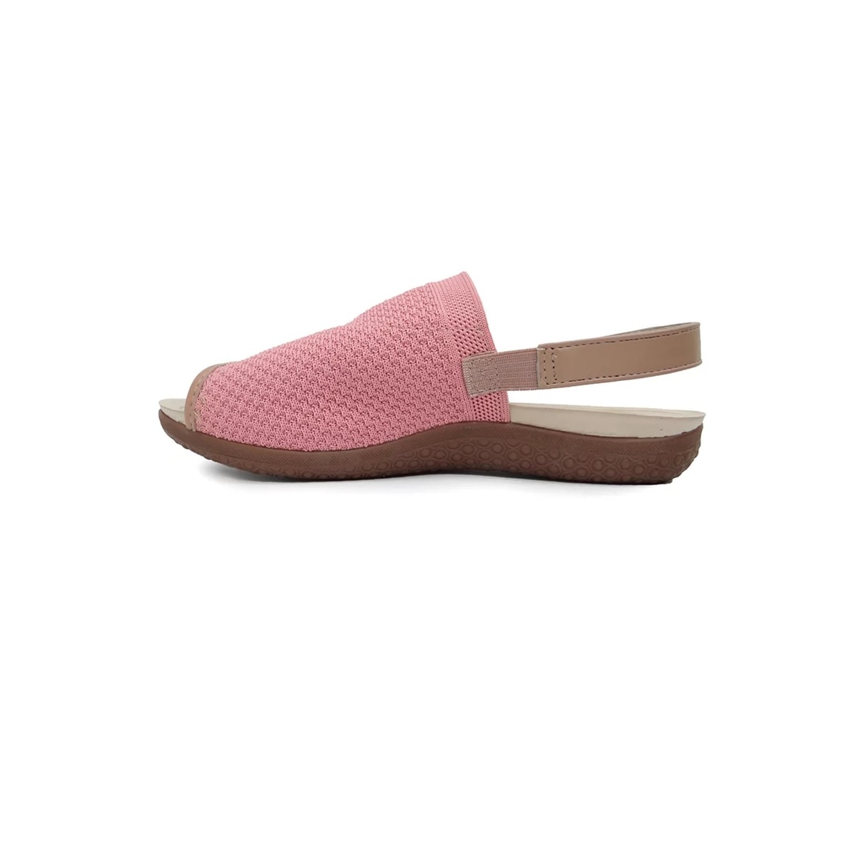Sandália Modare Conforto 7125.232 Light Blush Sandália Modare Conforto 7125.232 Light Blush