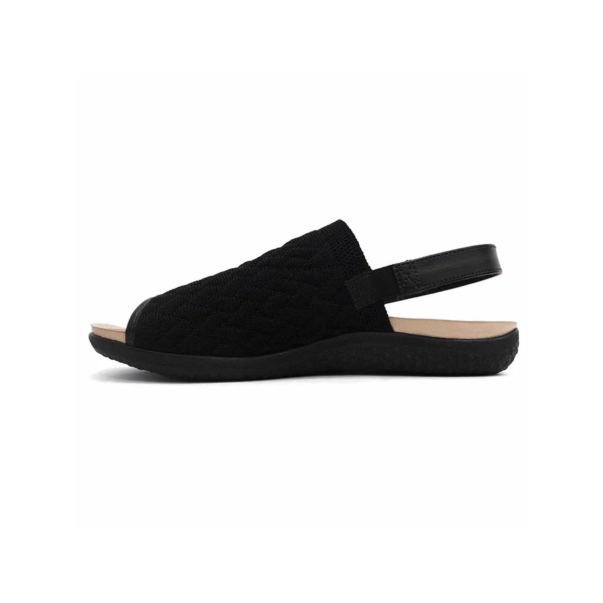 Sandália Modare Conforto 7125.232 Preto Sandália Modare Conforto 7125.232 Preto