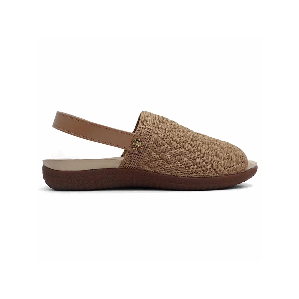 Sandália Modare Conforto 7125.232 Tan Sandália Modare Conforto 7125.232 Tan