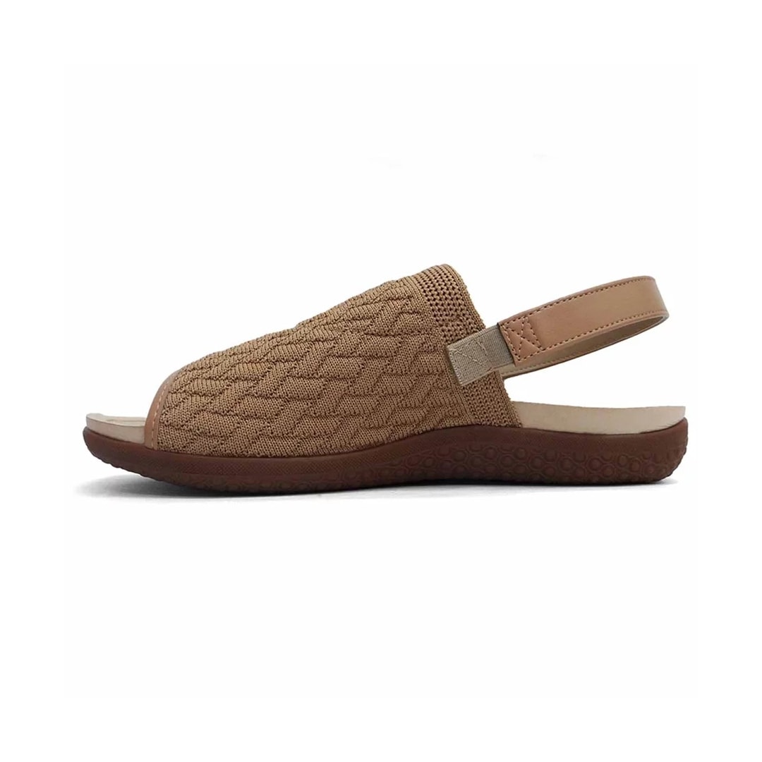 Sandália Modare Conforto 7125.232 Tan
