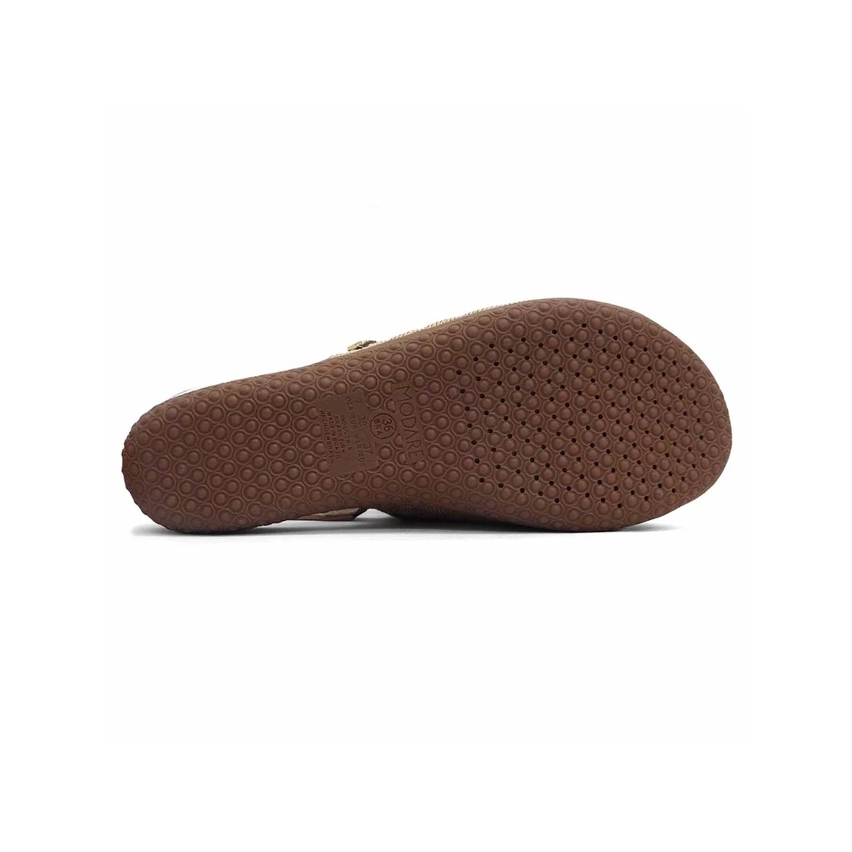 Sandália Modare Conforto 7125.232 Tan Sandália Modare Conforto 7125.232 Tan