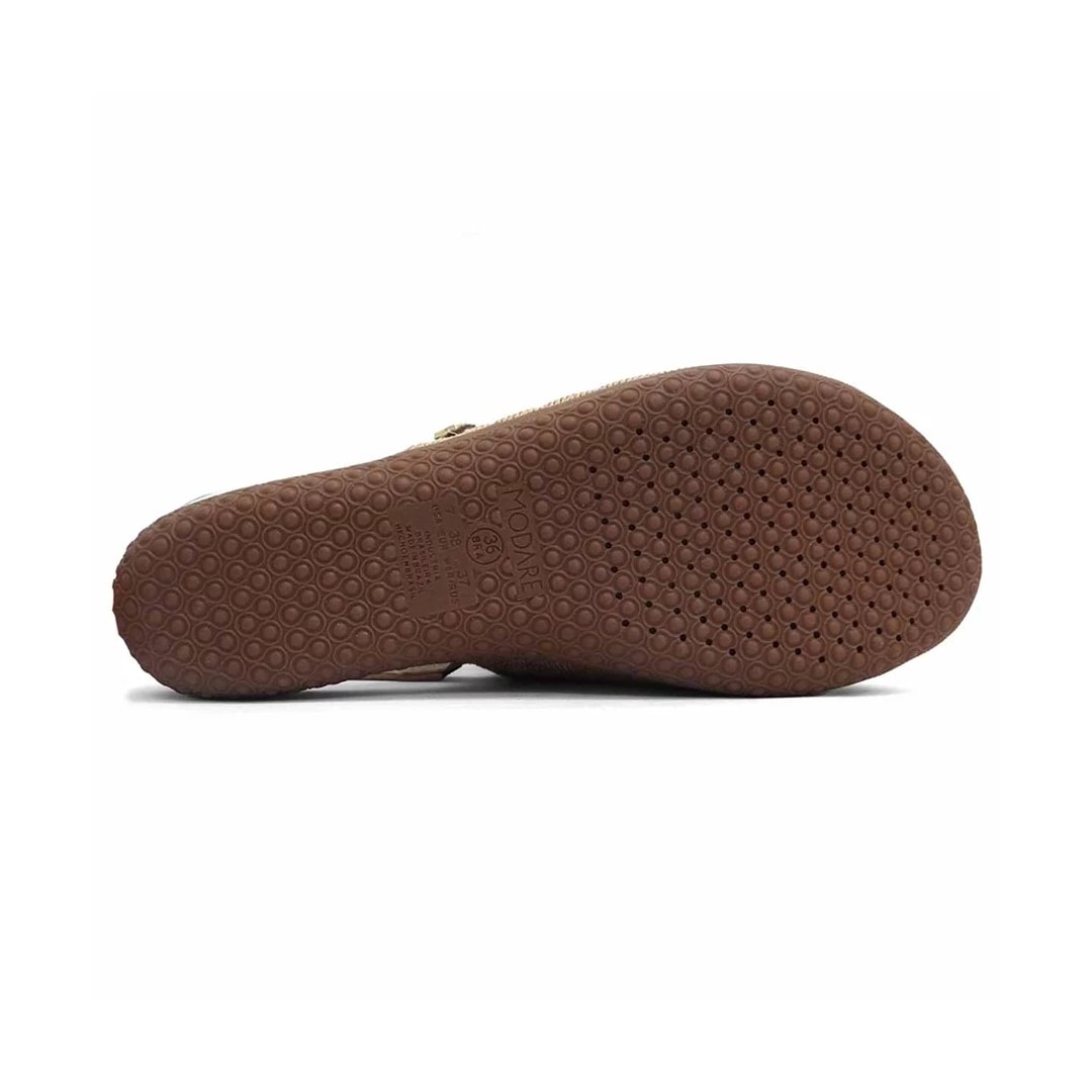 Sandália Modare Conforto 7125.232 Tan