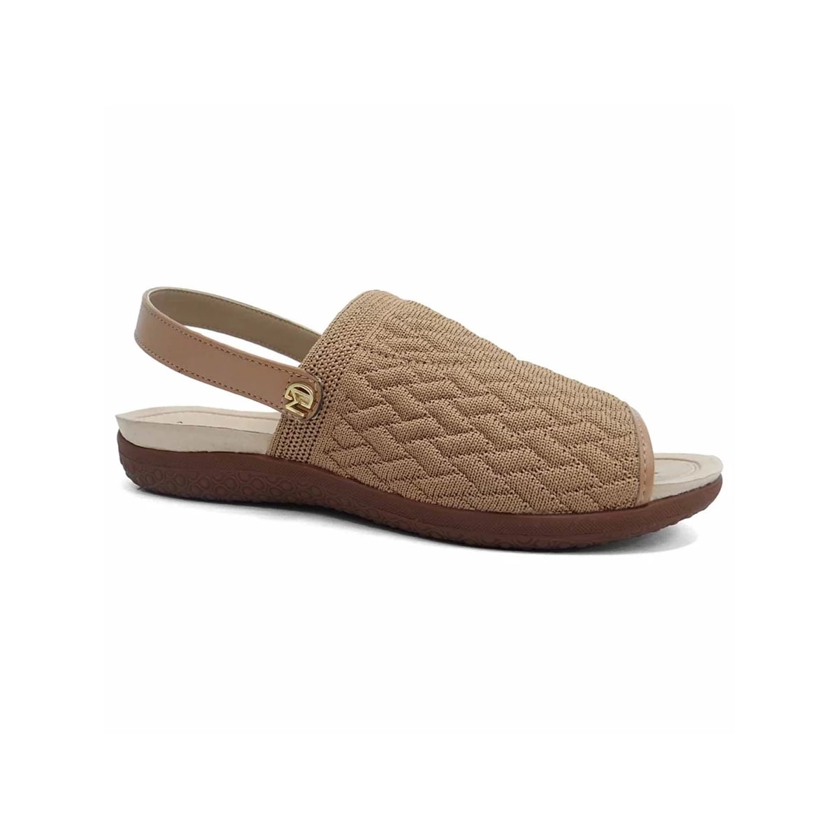 Sandália Modare Conforto 7125.232 Tan Sandália Modare Conforto 7125.232 Tan