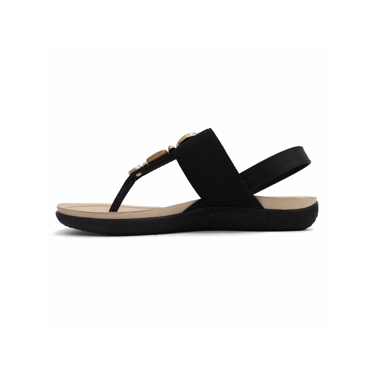 Sandália Modare Conforto 7125.247 Preto Sandália Modare Conforto 7125.247 Preto