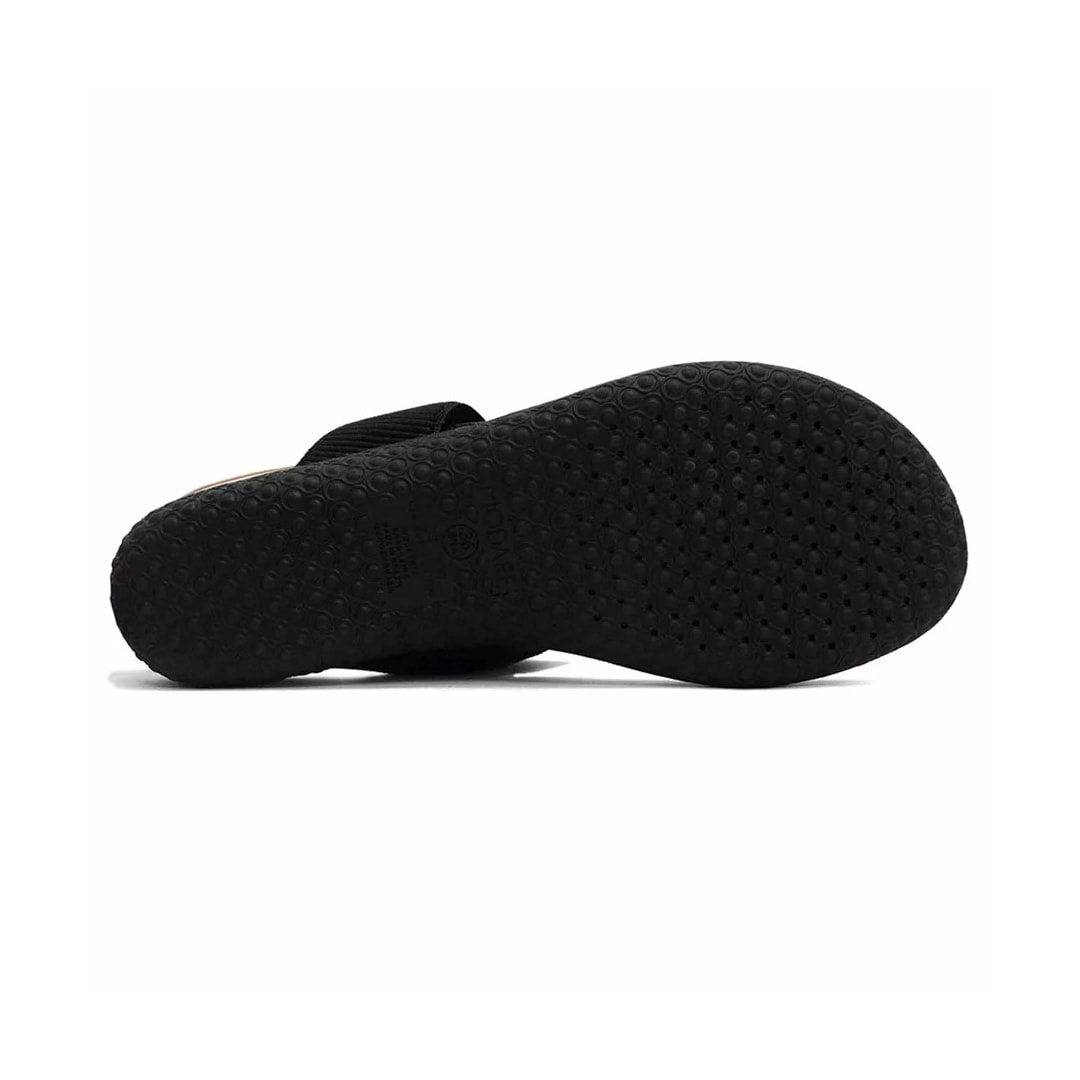Sandália Modare Conforto 7125.247 Preto