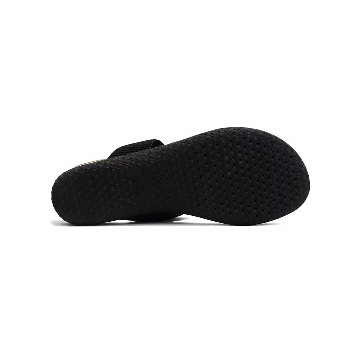 Sandália Modare Conforto 7125.247 Preto
