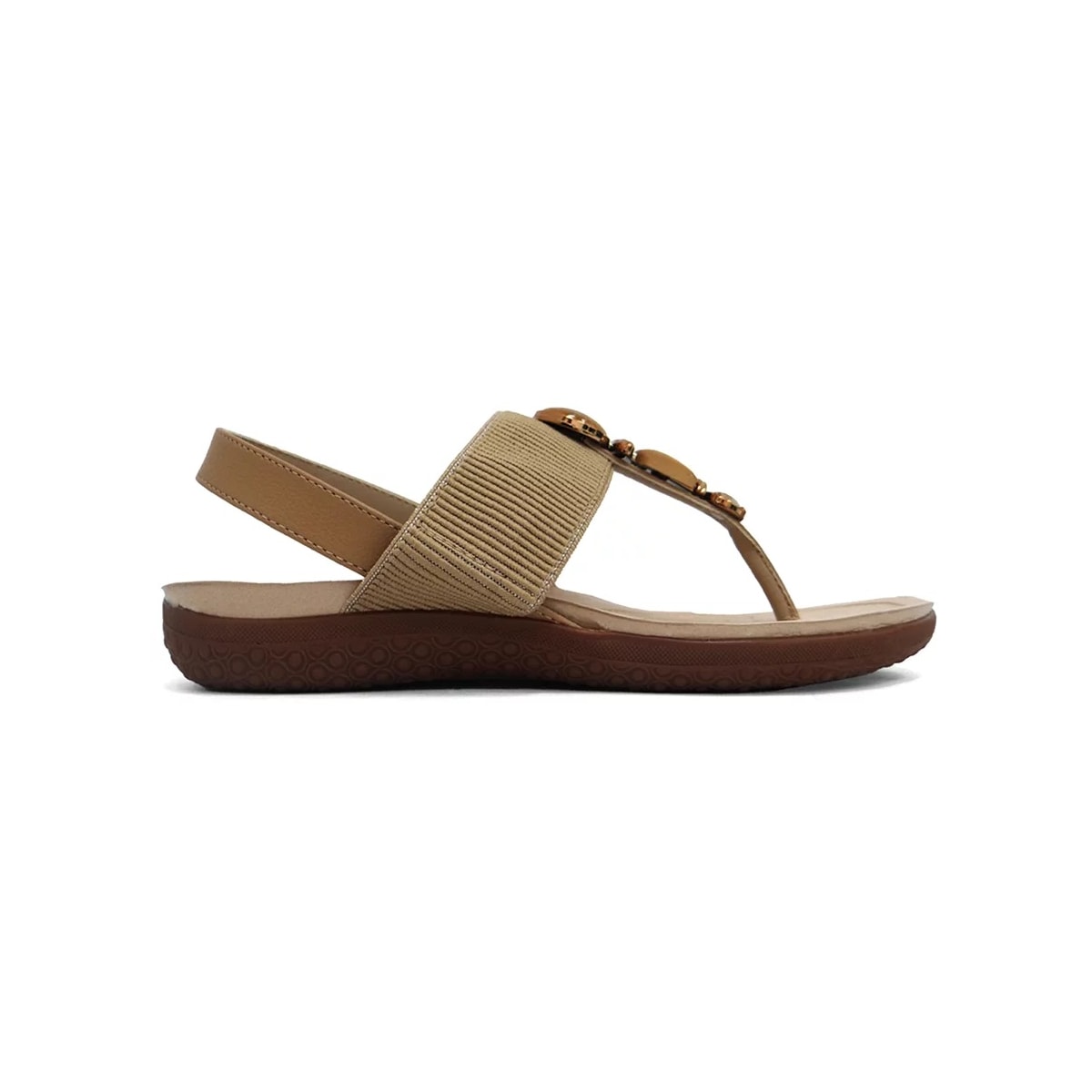 Sandália Modare Conforto 7125.247 Tan Sandália Modare Conforto 7125.247 Tan