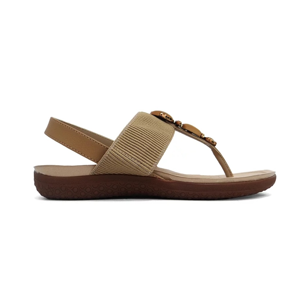 Sandália Modare Conforto 7125.247 Tan