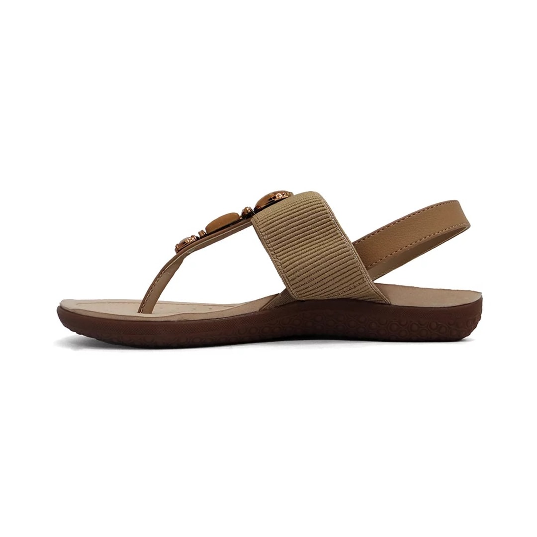 Sandália Modare Conforto 7125.247 Tan Sandália Modare Conforto 7125.247 Tan