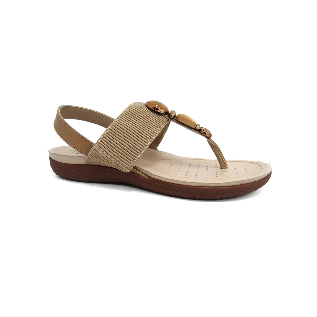 Sandália Modare Conforto 7125.247 Tan Sandália Modare Conforto 7125.247 Tan