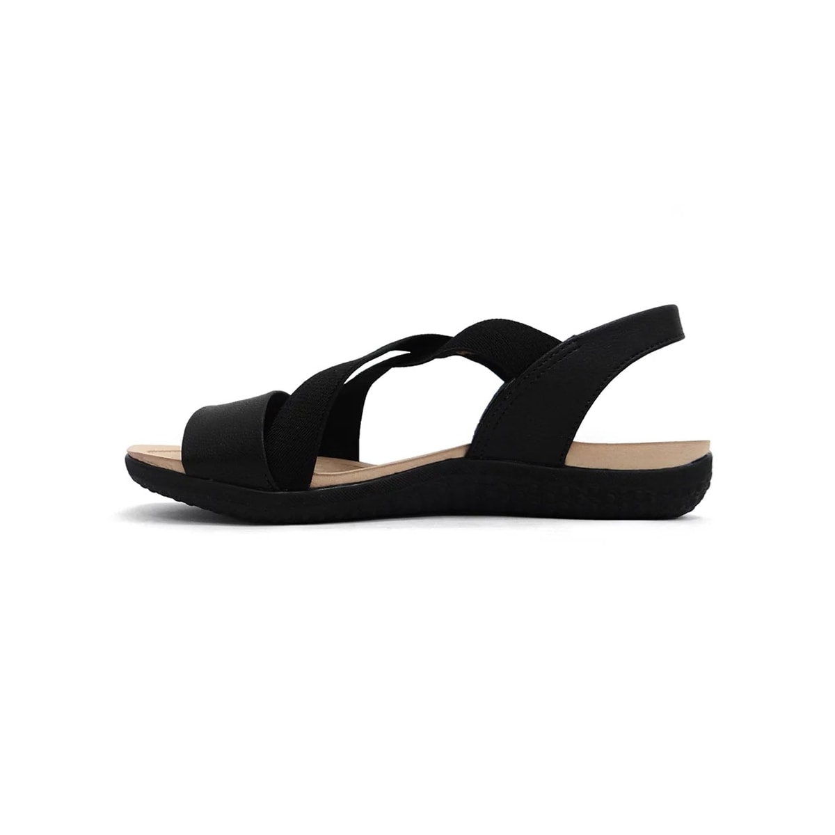Sandália Modare Conforto 7125.249 Preto Sandália Modare Conforto 7125.249 Preto