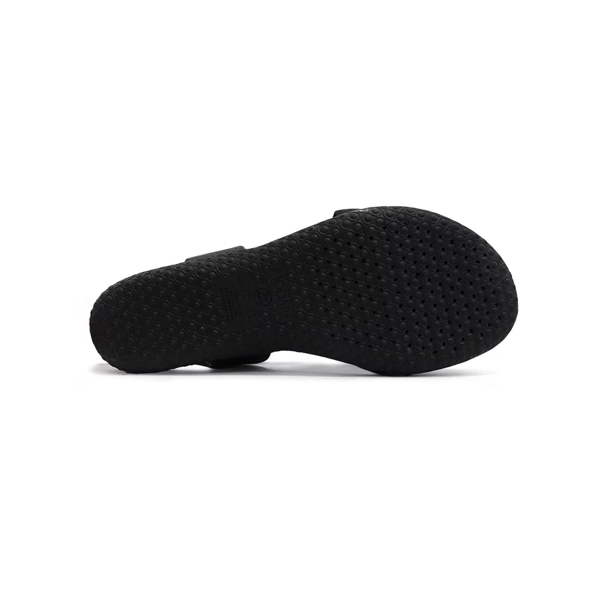 Sandália Modare Conforto 7125.249 Preto