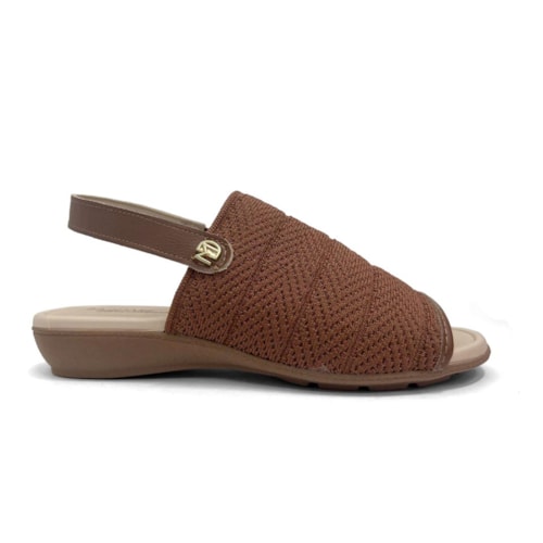 Detalhe - Sandália Modare Conforto 7127.265 Avela