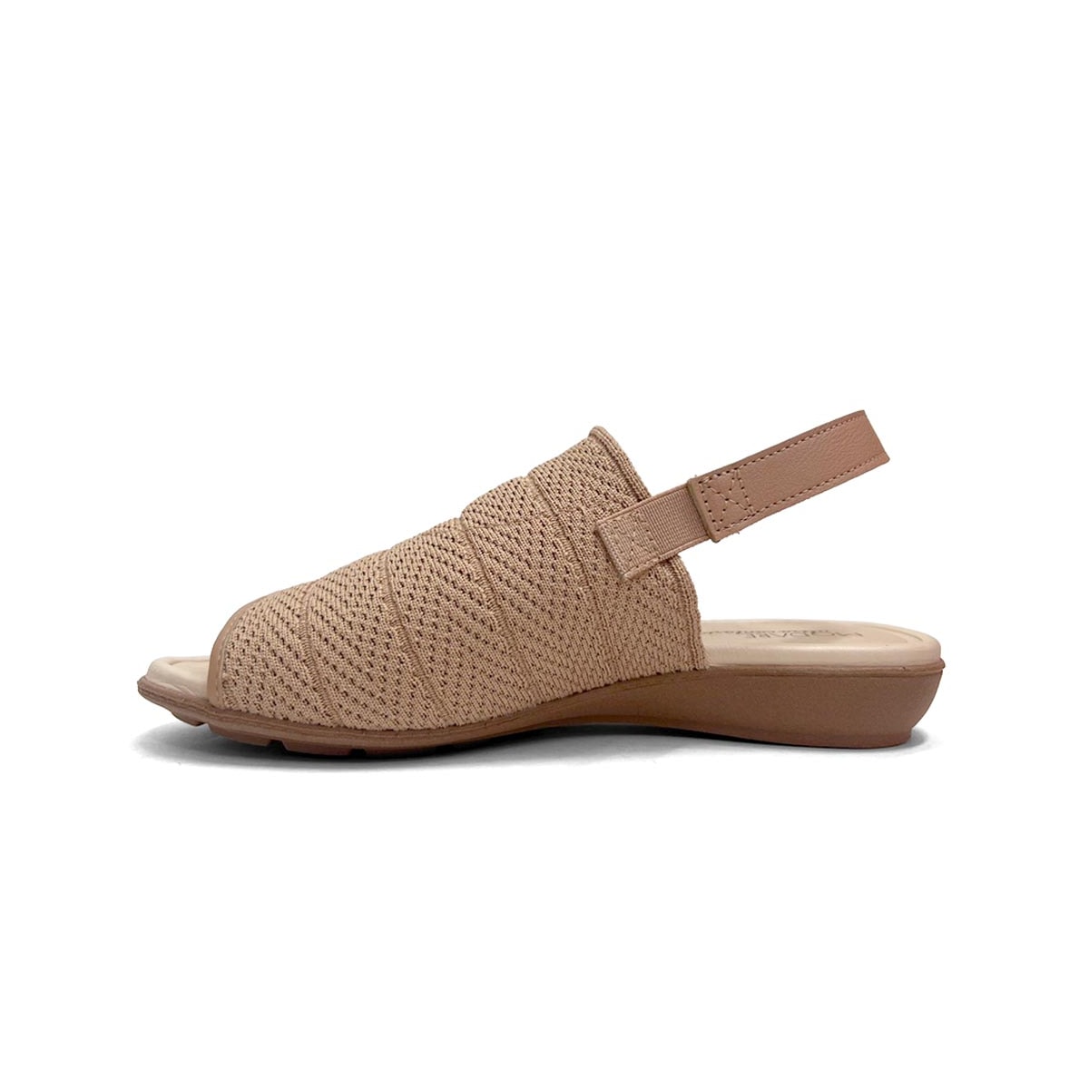 Sandália Modare Conforto 7127.265 Nude Sandália Modare Conforto 7127.265 Nude