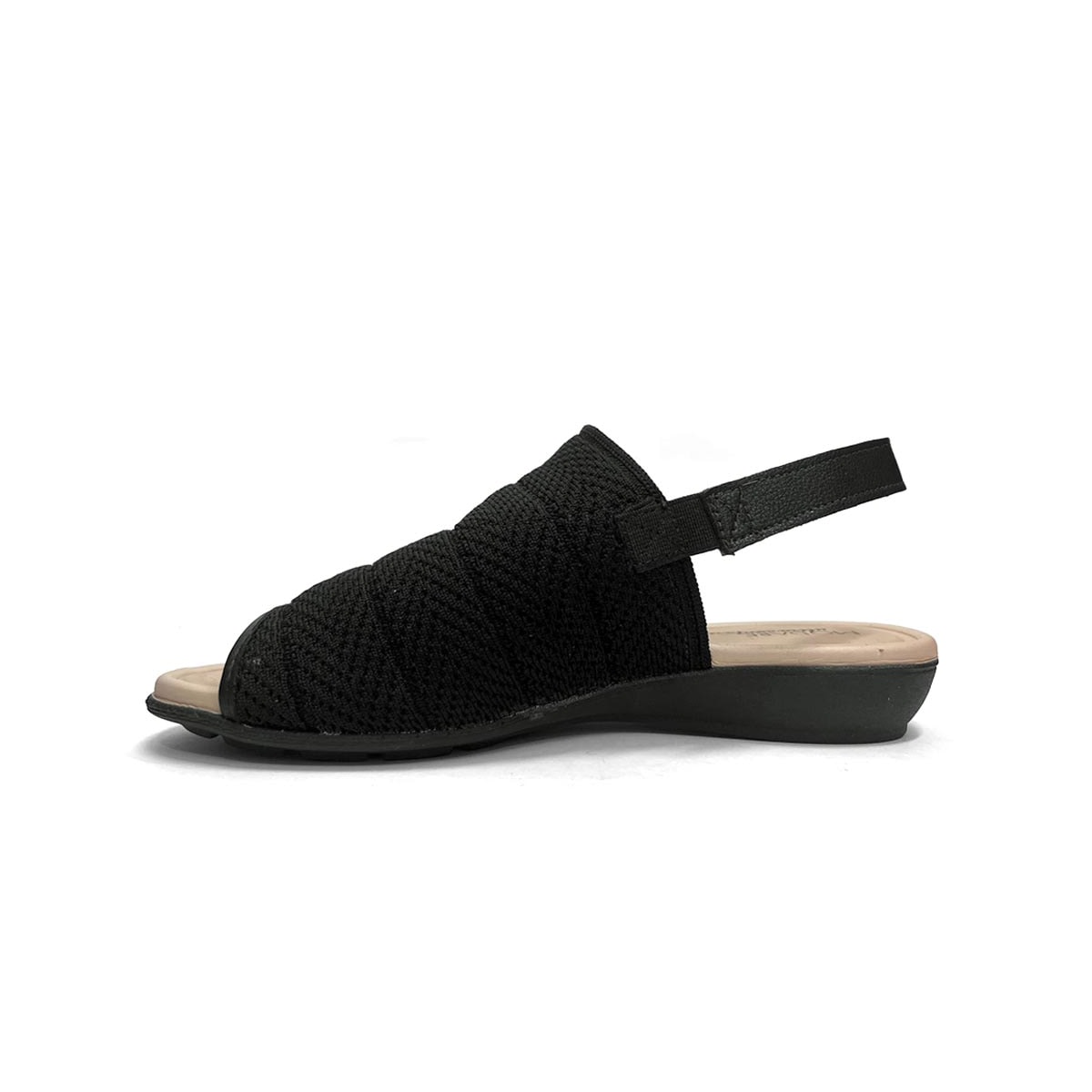 Sandália Modare Conforto 7127.265 Preto Sandália Modare Conforto 7127.265 Preto