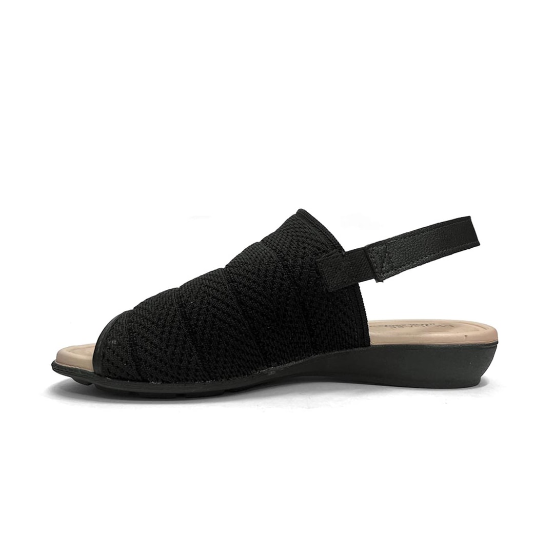 Sandália Modare Conforto 7127.265 Preto Sandália Modare Conforto 7127.265 Preto
