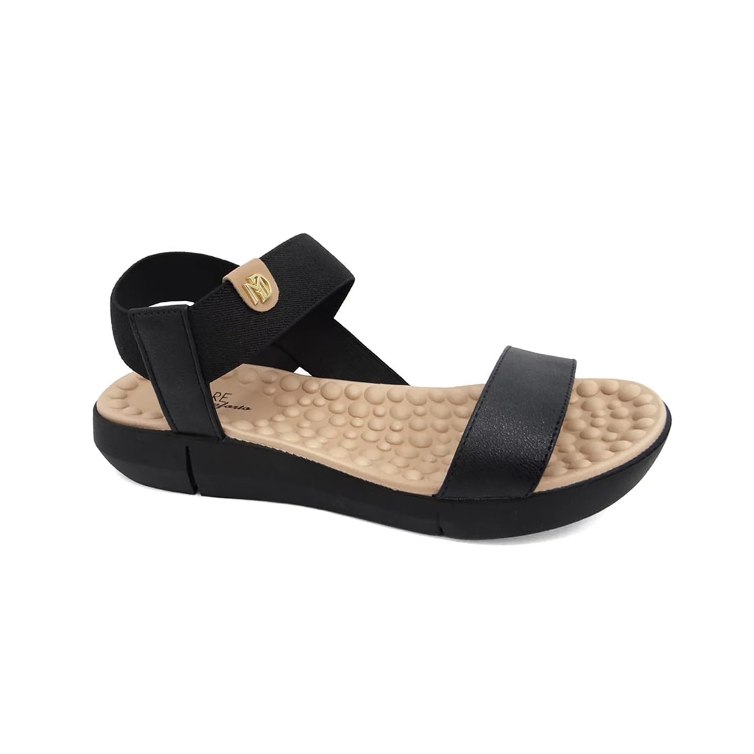 Sandália Modare Conforto 7142.132 Preto