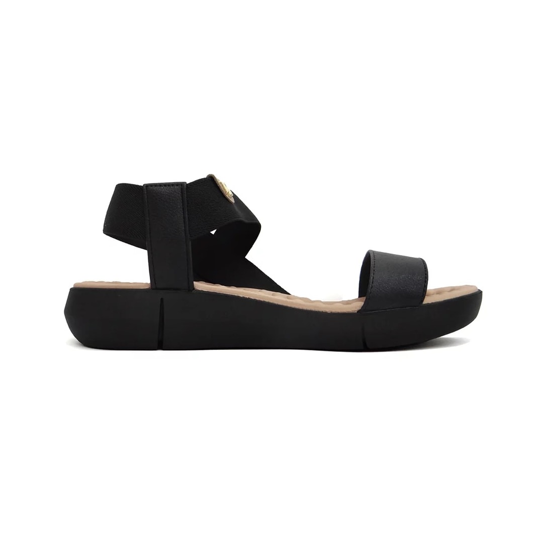 Sandália Modare Conforto 7142.132 Preto