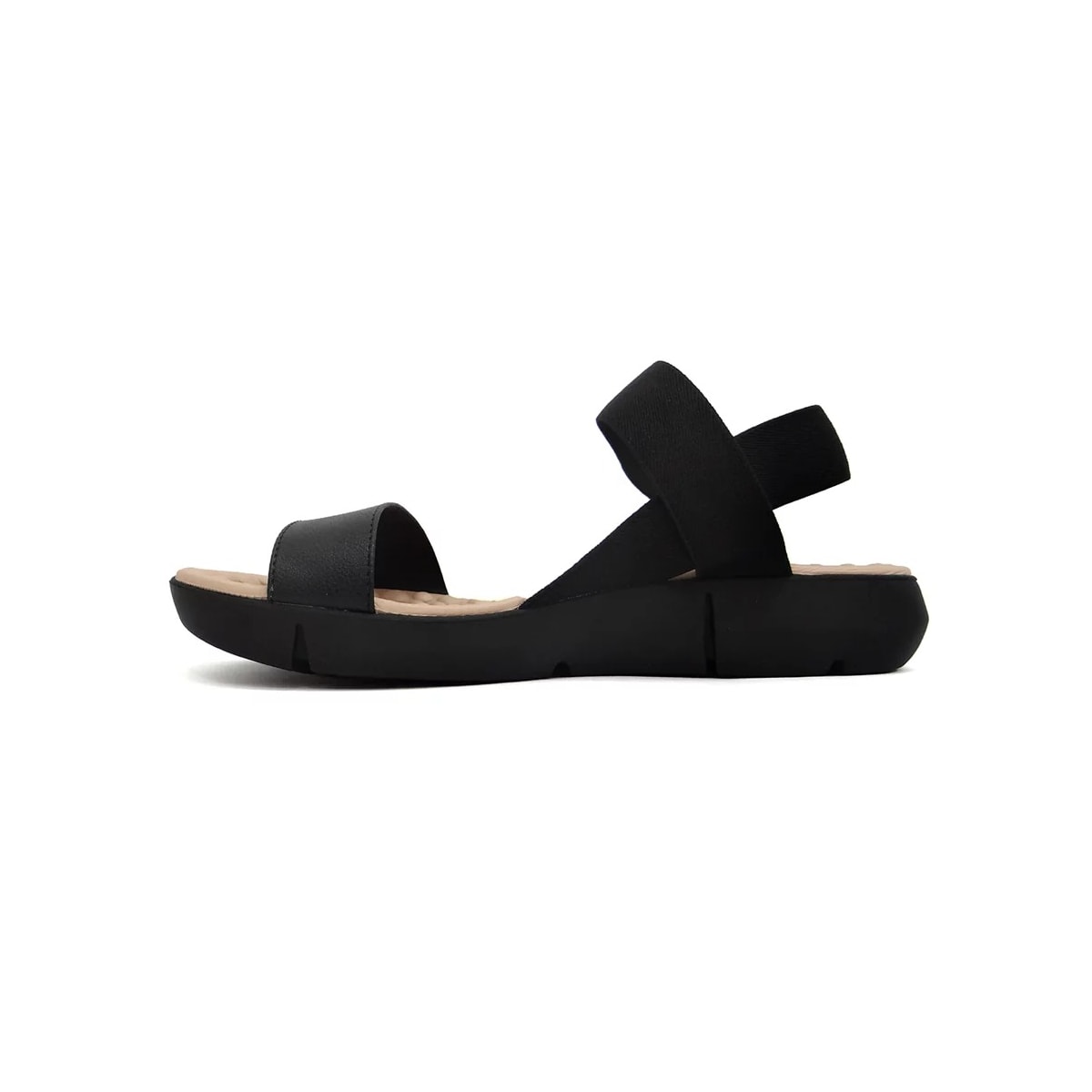 Sandália Modare Conforto 7142.132 Preto Sandália Modare Conforto 7142.132 Preto