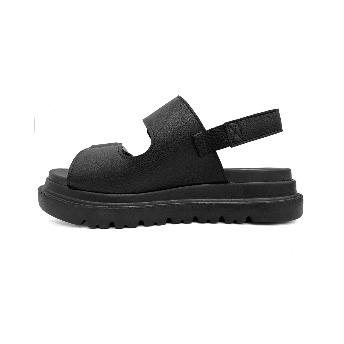 Sandália Modare Papete Ultraconforto 7200.102 Preto Sandália Modare Papete Ultraconforto 7200.102 Preto