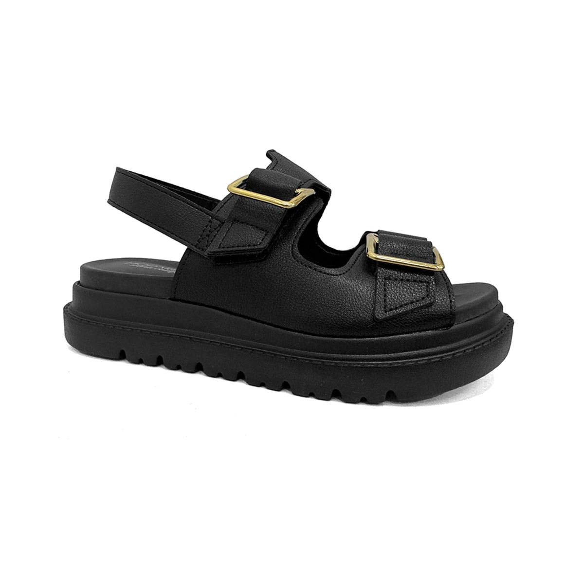 Sandália Modare Papete Ultraconforto 7200.102 Preto Sandália Modare Papete Ultraconforto 7200.102 Preto